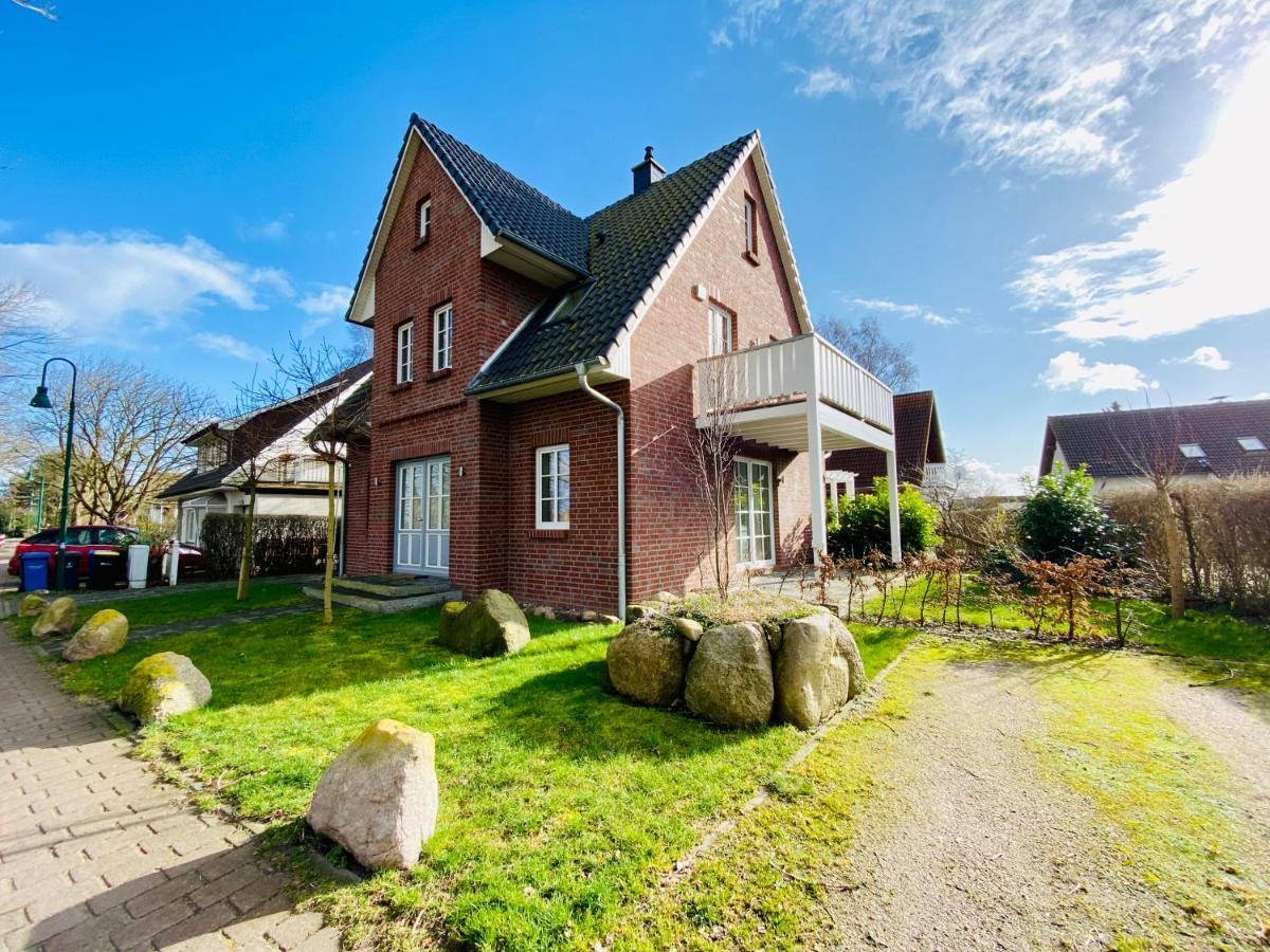 Haus Milena/Jann Apartment Rostock Exterior photo